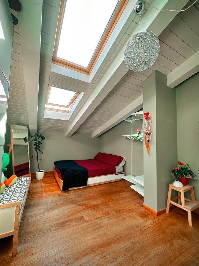 Accogliente Mansarda In Centro Storico Appartement Ravenna Buitenkant foto